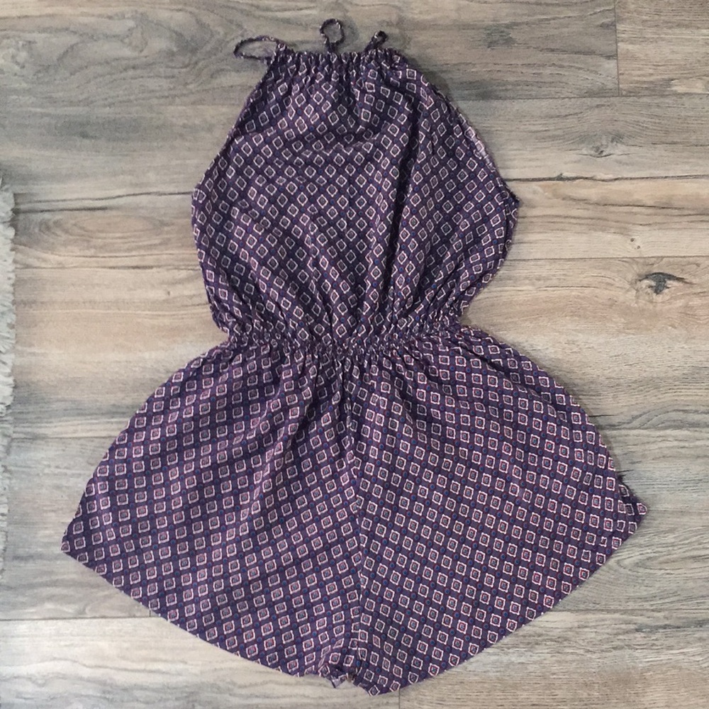 Summer boho romper - Picture 5 of 8